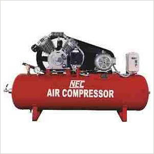 Air Compressor from Global Thermoformers
