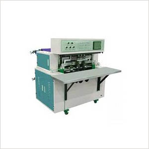 Bag Handle Fixing Machine from Harsh Impex
