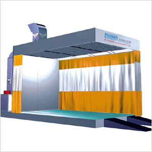 Preparation Stations from Pramukh Equipments