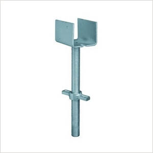 Scaffolding U Jacks from Aditya Enterprises