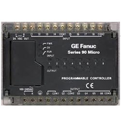 GE FANUC PLC from Industrial Automation Expert