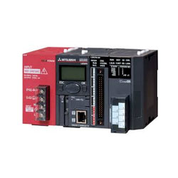 Mitsubishi PLC Drive from Industrial Automation Expert