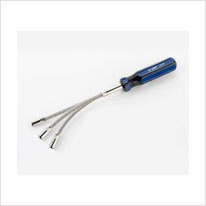 Hi Grip Flexible Screwdriver from Needs International