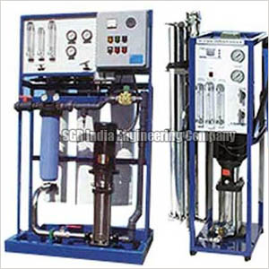Reverse Osmosis System from Sgr India Engineering Company