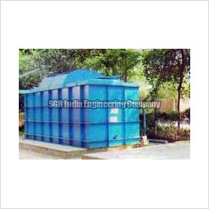 Sewage Water Treatment Plant from Sgr India Engineering Company
