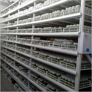 Tissue Culture Rack from El Shaddai Instruments