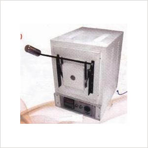 Laboratory Muffle Furnace from Lk Scientific Industry