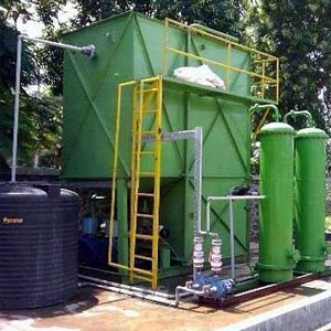 Hospital Wastewater Treatment Plant from Unistar Aquatech Private Limited