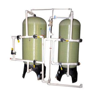 Industrial Water Softener Plant from Unistar Aquatech Private Limited