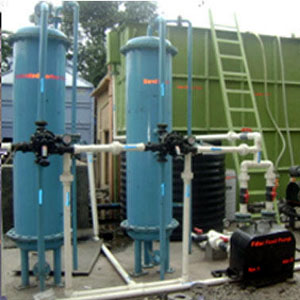 Sewage Treatment Plant from Unistar Aquatech Private Limited