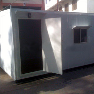 Portable Solar Cabins from Smartcabin Portable Shelters