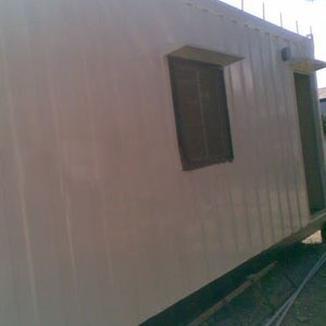 Portable Storage Container from Smartcabin Portable Shelters