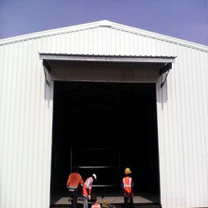 Warehouse from Smartcabin Portable Shelters