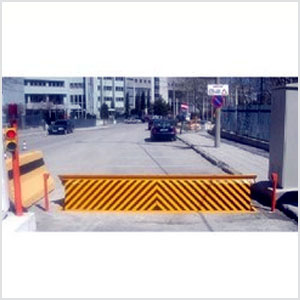 Hydraulic Road Blockers from Kapri Corp