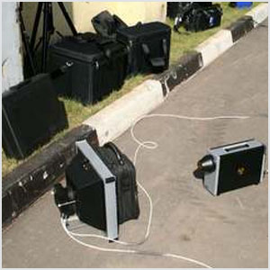 Portable X-Ray Detector from Kapri Corp