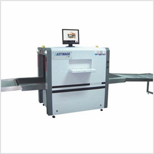 X Ray Baggage Scanners from Kapri Corp