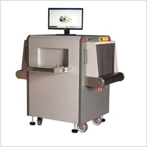 Multi Energy Baggage Scanner from Kapri Corp