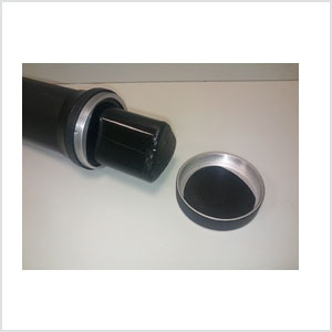 Portable Explosive Detector from Kapri Corp
