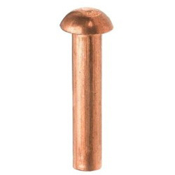 Round Rivets from Tkw Fasteners Pvt Ltd