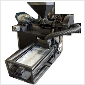 Automatic Gram Peeling Machine from Rising Industries