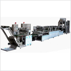 Automatic Noodles Plant from Rising Industries