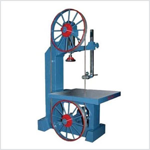 Band Saw Machine from Rising Industries