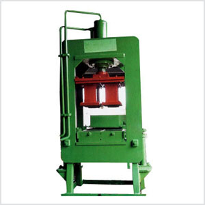 Brick Making Hydraulic Machine from Rising Industries