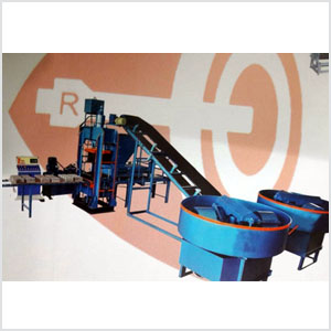 Brick Making Machine from Rising Industries