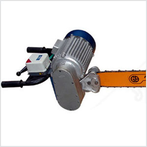 Chain Saw Machine from Rising Industries