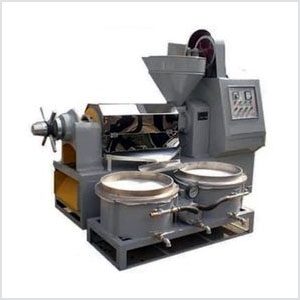 Oil Mill from Rising Industries