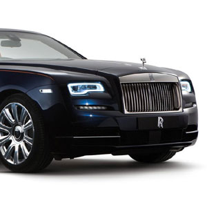 Rolls Royce Second Hand Car from Used Cars