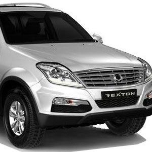 Ssangyong Second Hand car from Used Cars