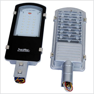 100W AC Street Light from S. S. Solar Energy