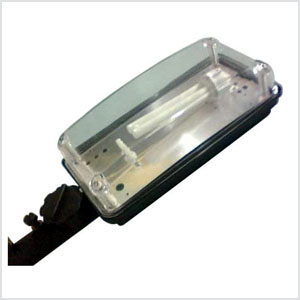 11W Solar CFL Street Light from S. S. Solar Energy