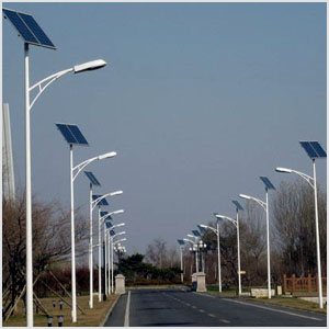 36W Solar Street Light from S. S. Solar Energy