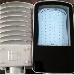 40W Solar Street Light from S. S. Solar Energy