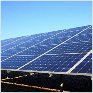 PV Solar Power Plant from S. S. Solar Energy