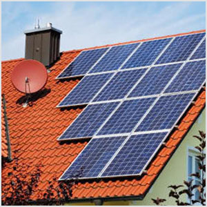 Solar Power Plant from S. S. Solar Energy