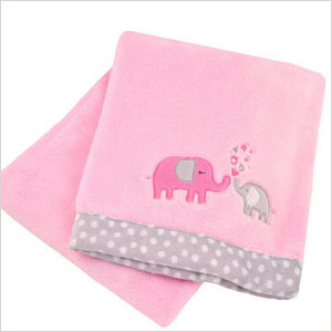 Baby Blanket from Oscar Overseas