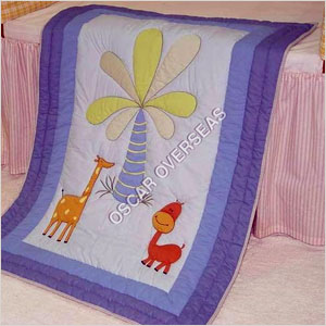 Banyan Baby Bedding from Oscar Overseas