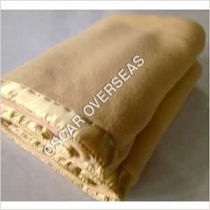Hospital Blanket from Oscar Overseas