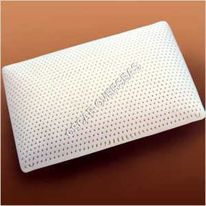Rubber Pillow from Oscar Overseas