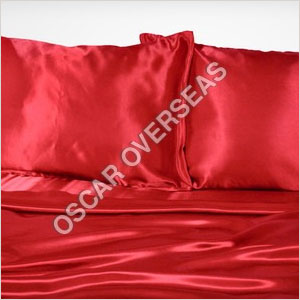 Satin Bed Sheet from Oscar Overseas