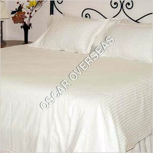 Satin Stp Hotel Linen from Oscar Overseas
