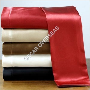 Silk Bed Sheet from Oscar Overseas