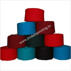 Blanket Weft Yarn from Jindal Spinning Mills Ltd