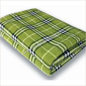 Check Blanket from Jindal Spinning Mills Ltd
