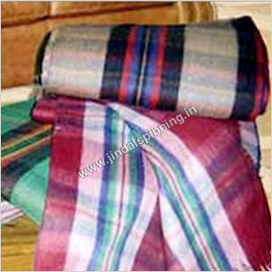 Dobby Acrylic Blanket from Jindal Spinning Mills Ltd