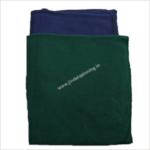 Railway Blanket from Jindal Spinning Mills Ltd