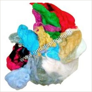 Synthetic Waste from Jindal Spinning Mills Ltd